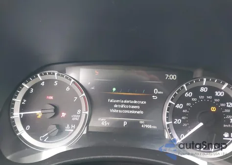 2023 Toyota Highlander Xle из США, поврежденный, VIN 5TDKDRBH1PS019894